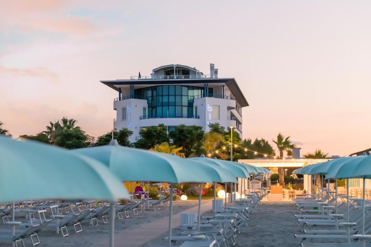 Blu Suite Resort Bellaria-Igea Marina Zewnętrze zdjęcie