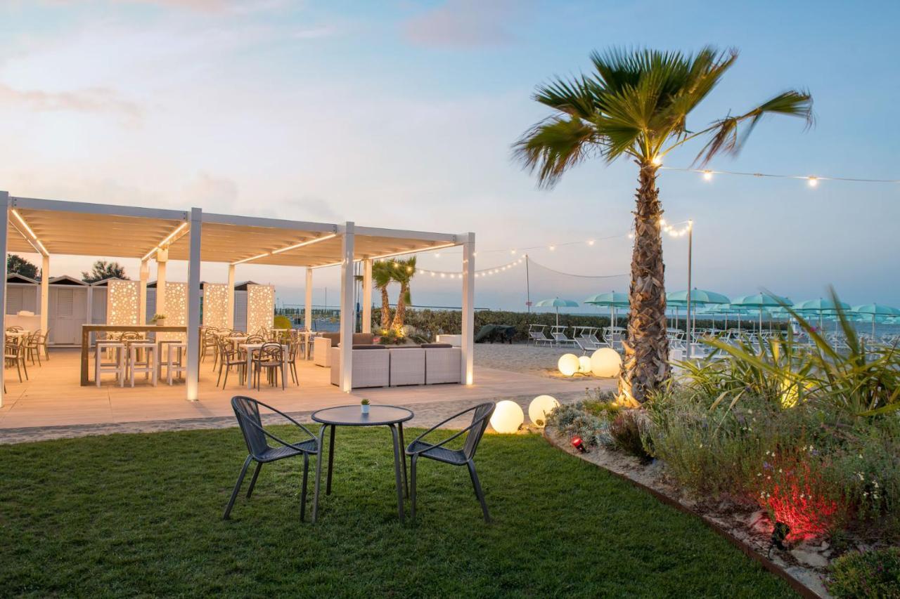 Blu Suite Resort Bellaria-Igea Marina Zewnętrze zdjęcie