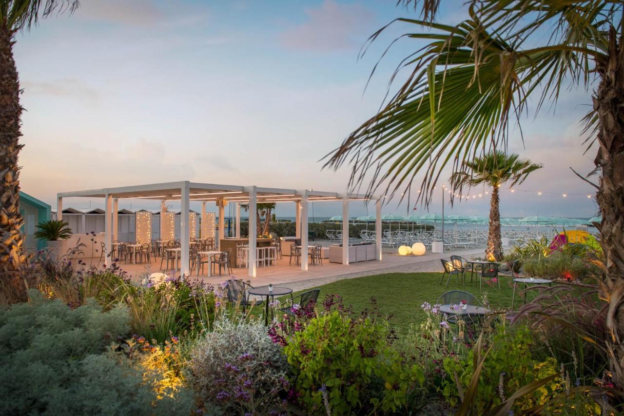 Blu Suite Resort Bellaria-Igea Marina Zewnętrze zdjęcie