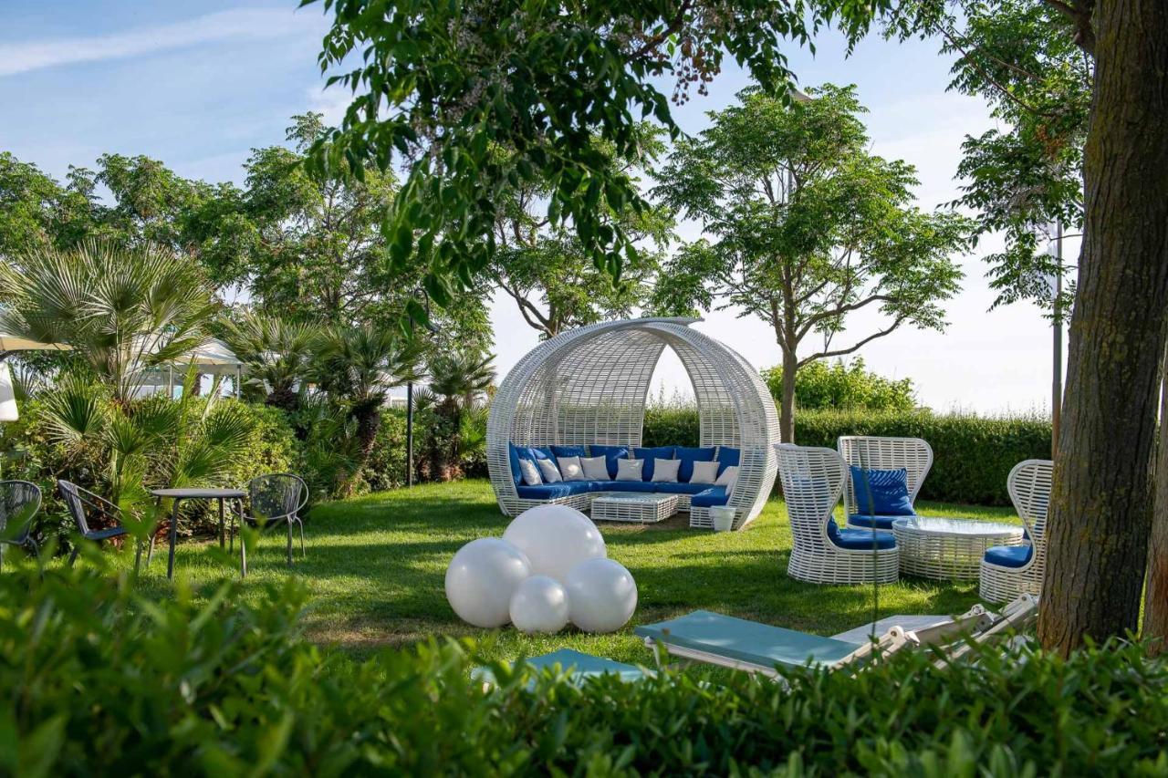 Blu Suite Resort Bellaria-Igea Marina Zewnętrze zdjęcie