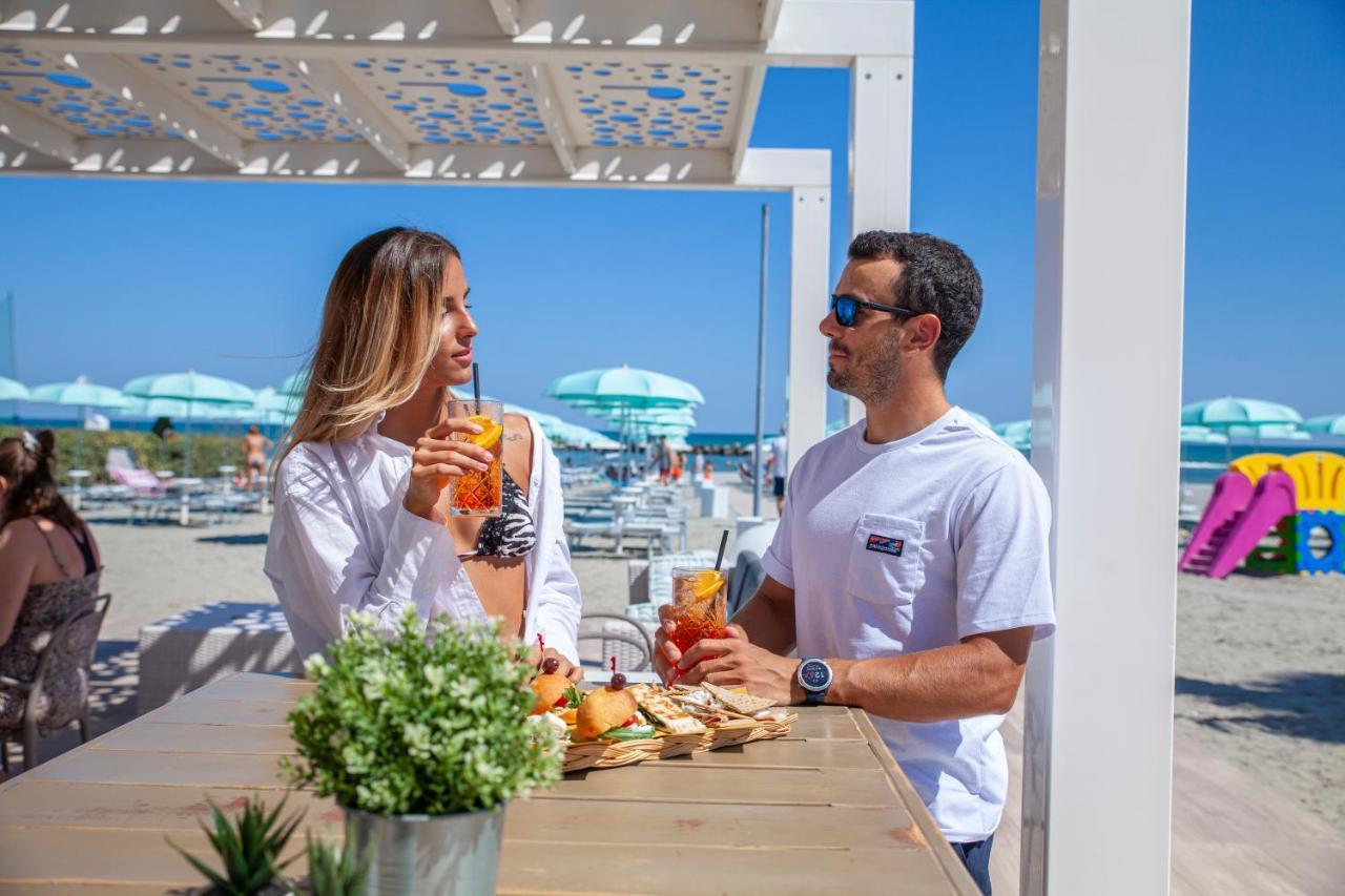 Blu Suite Resort Bellaria-Igea Marina Zewnętrze zdjęcie