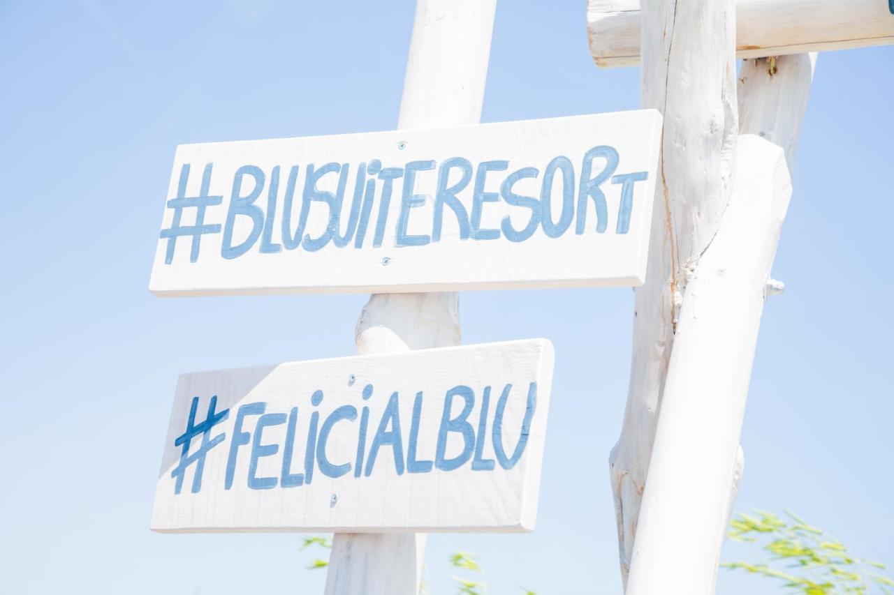 Blu Suite Resort Bellaria-Igea Marina Zewnętrze zdjęcie