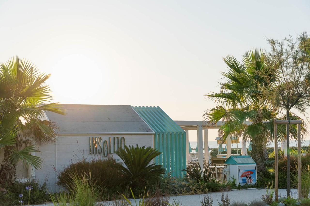 Blu Suite Resort Bellaria-Igea Marina Zewnętrze zdjęcie