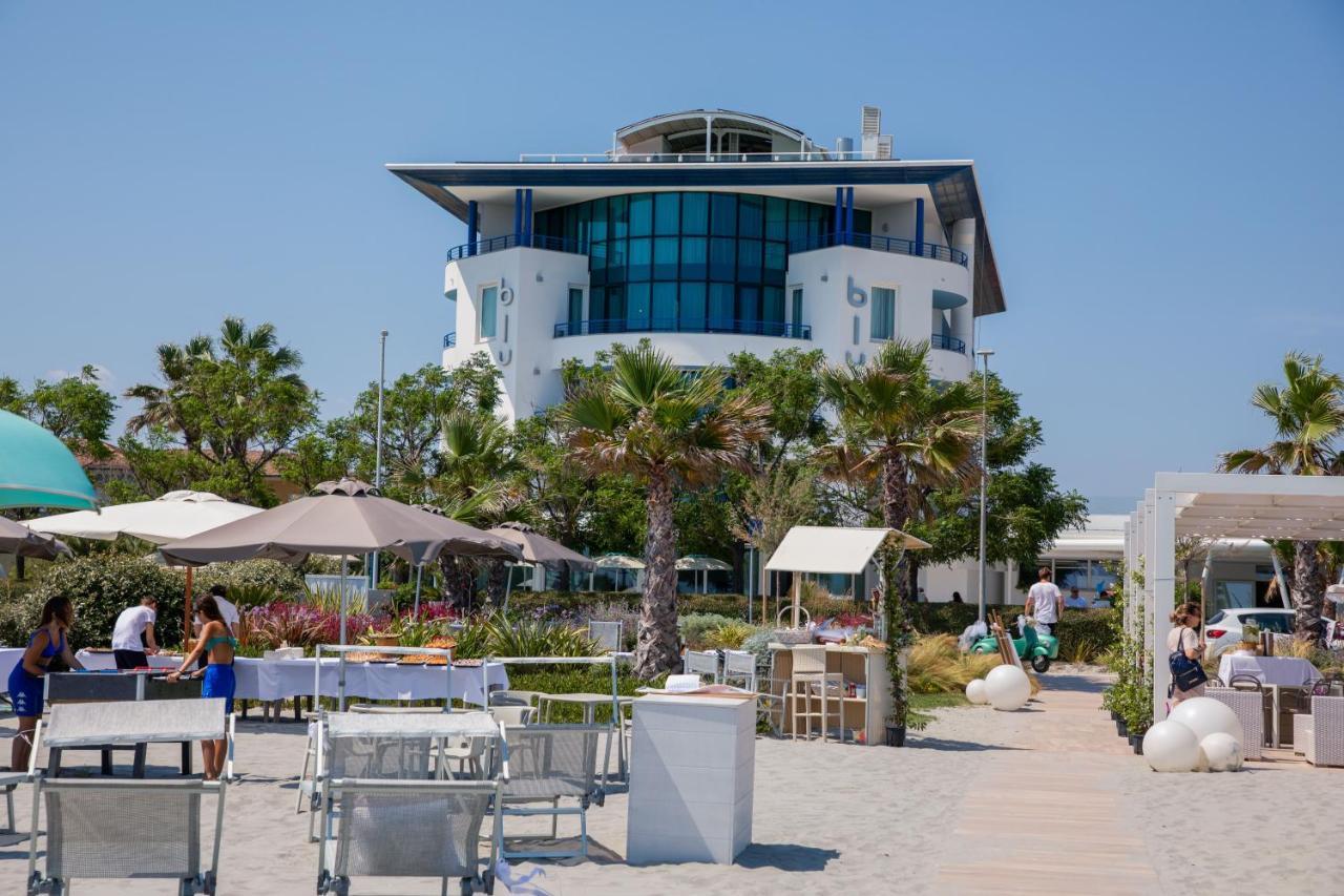 Blu Suite Resort Bellaria-Igea Marina Zewnętrze zdjęcie