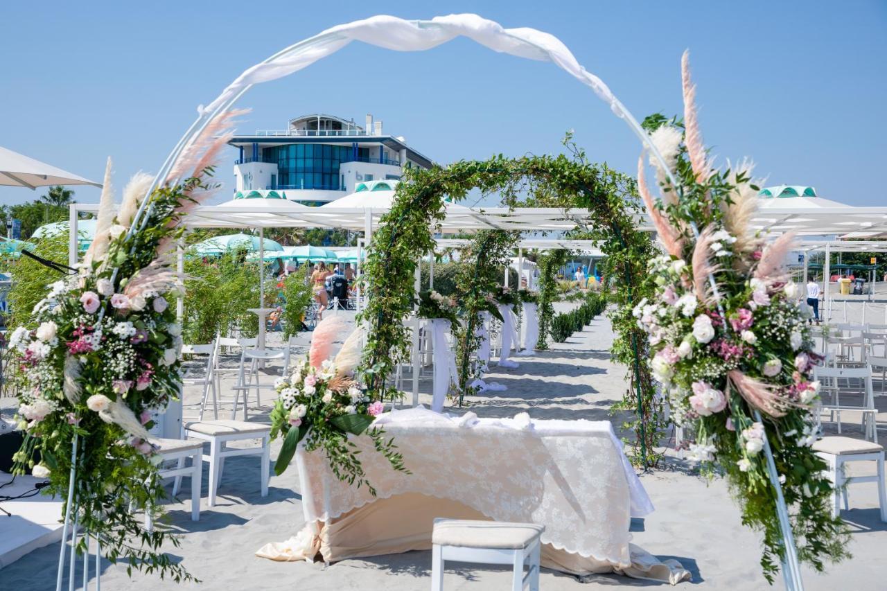 Blu Suite Resort Bellaria-Igea Marina Zewnętrze zdjęcie