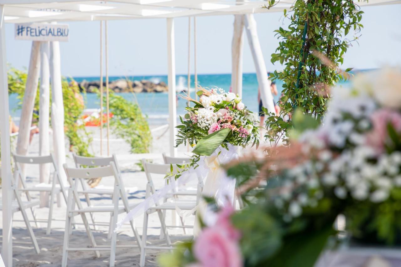 Blu Suite Resort Bellaria-Igea Marina Zewnętrze zdjęcie