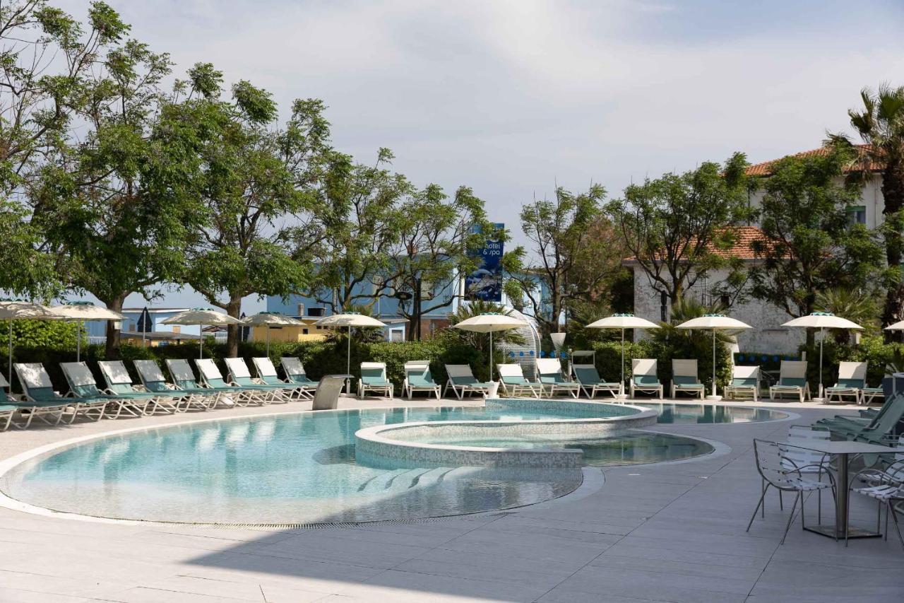 Blu Suite Resort Bellaria-Igea Marina Zewnętrze zdjęcie
