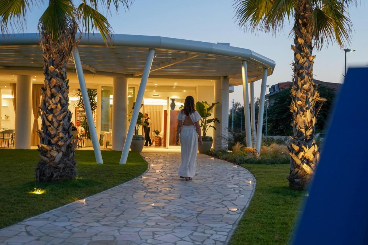Blu Suite Resort Bellaria-Igea Marina Zewnętrze zdjęcie