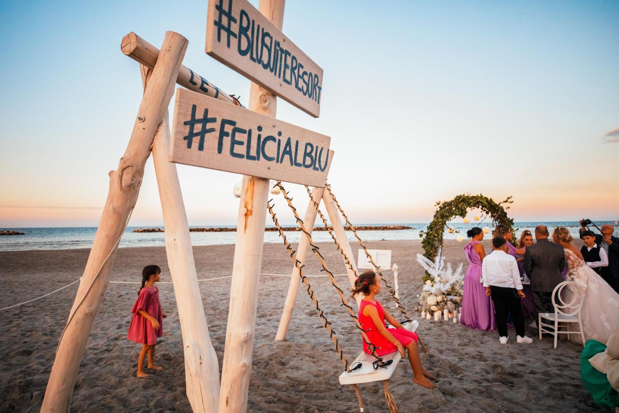 Blu Suite Resort Bellaria-Igea Marina Zewnętrze zdjęcie