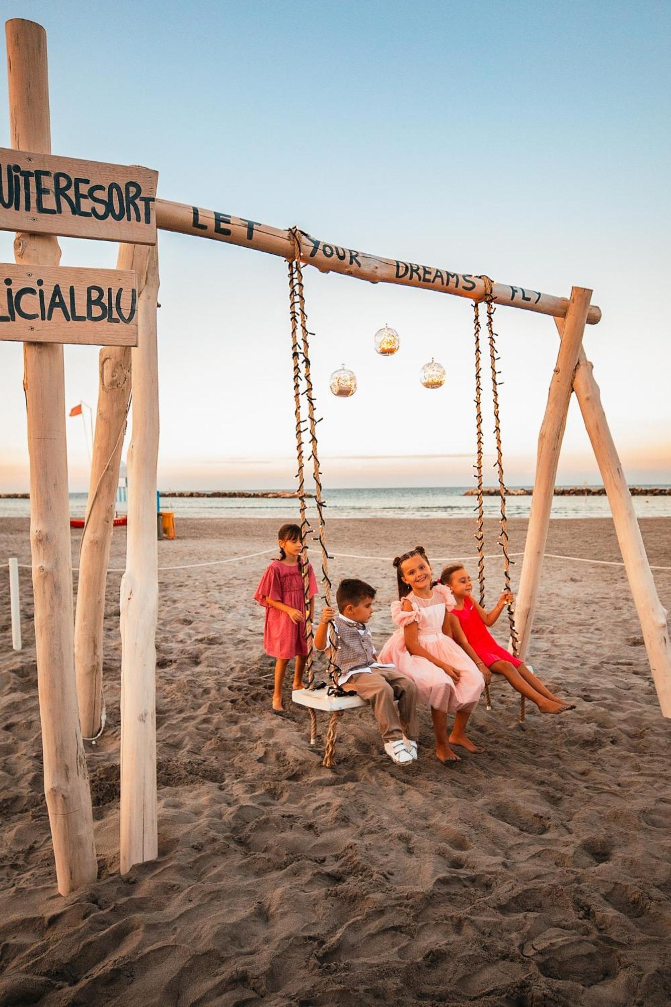 Blu Suite Resort Bellaria-Igea Marina Zewnętrze zdjęcie