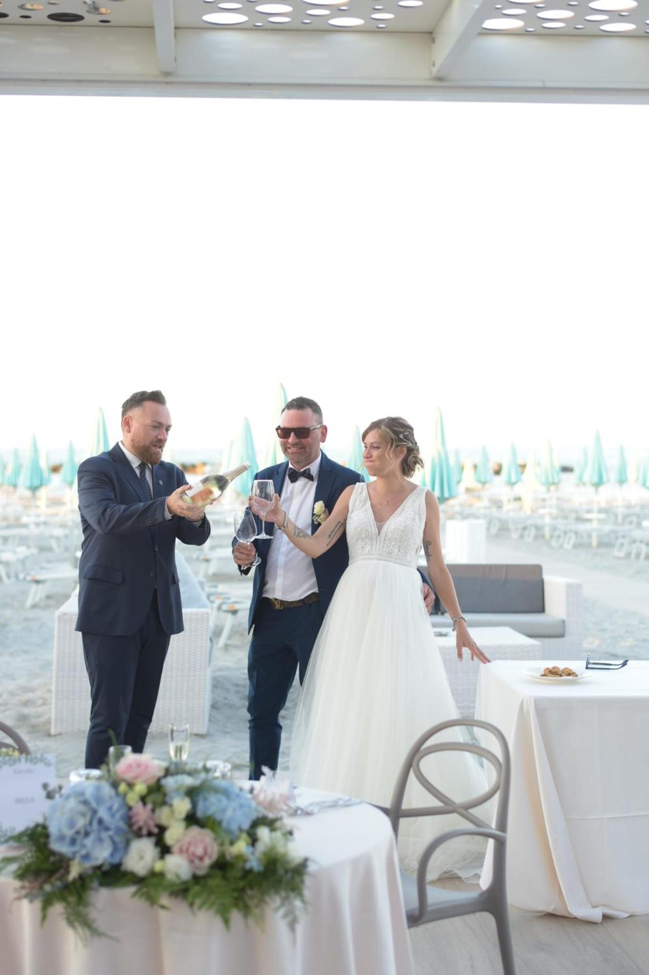 Blu Suite Resort Bellaria-Igea Marina Zewnętrze zdjęcie