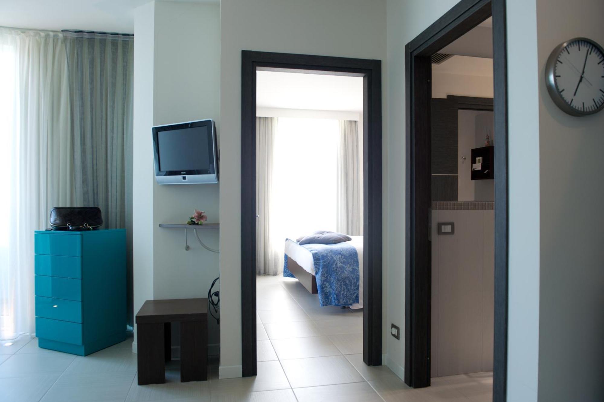 Blu Suite Resort Bellaria-Igea Marina Zewnętrze zdjęcie