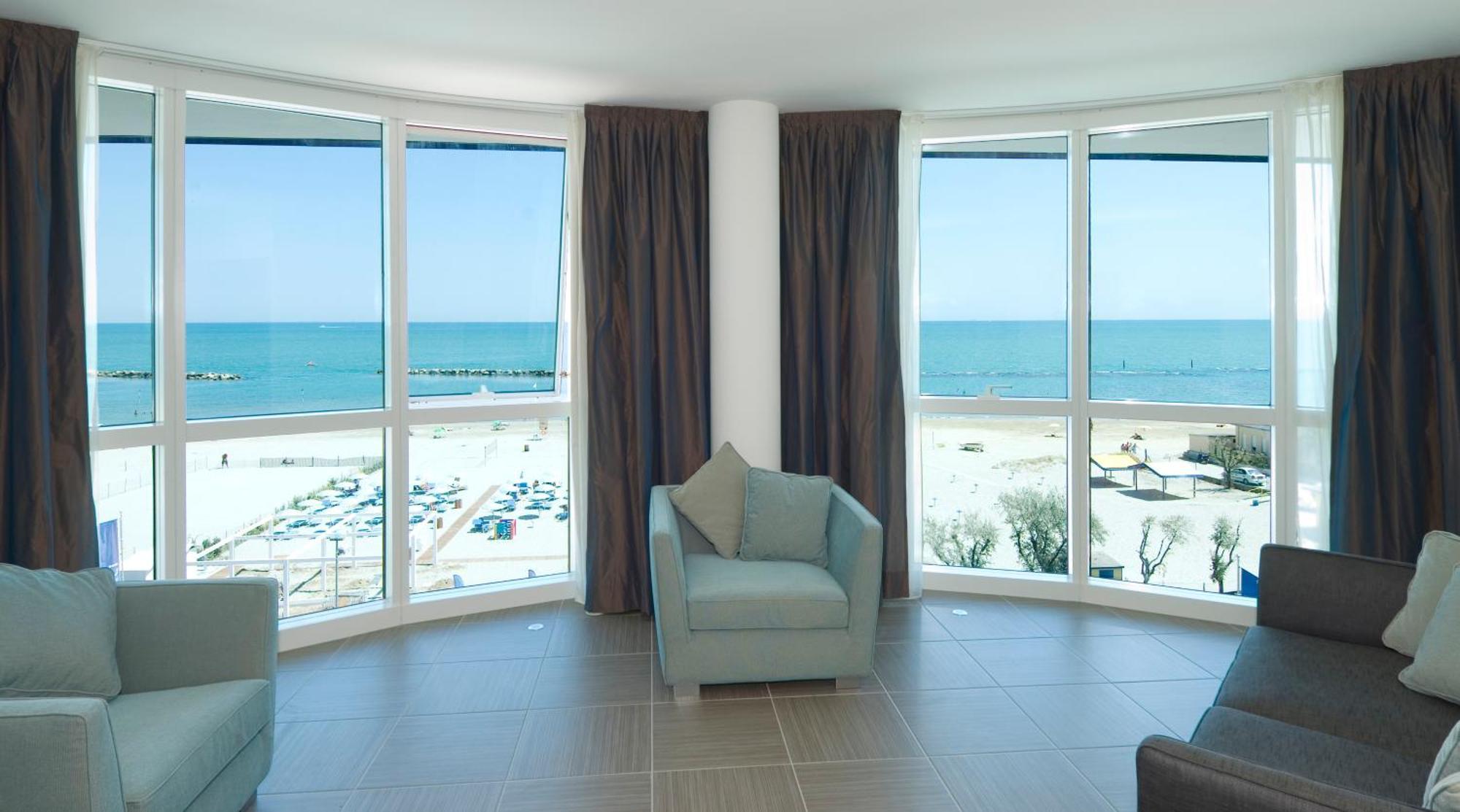 Blu Suite Resort Bellaria-Igea Marina Zewnętrze zdjęcie