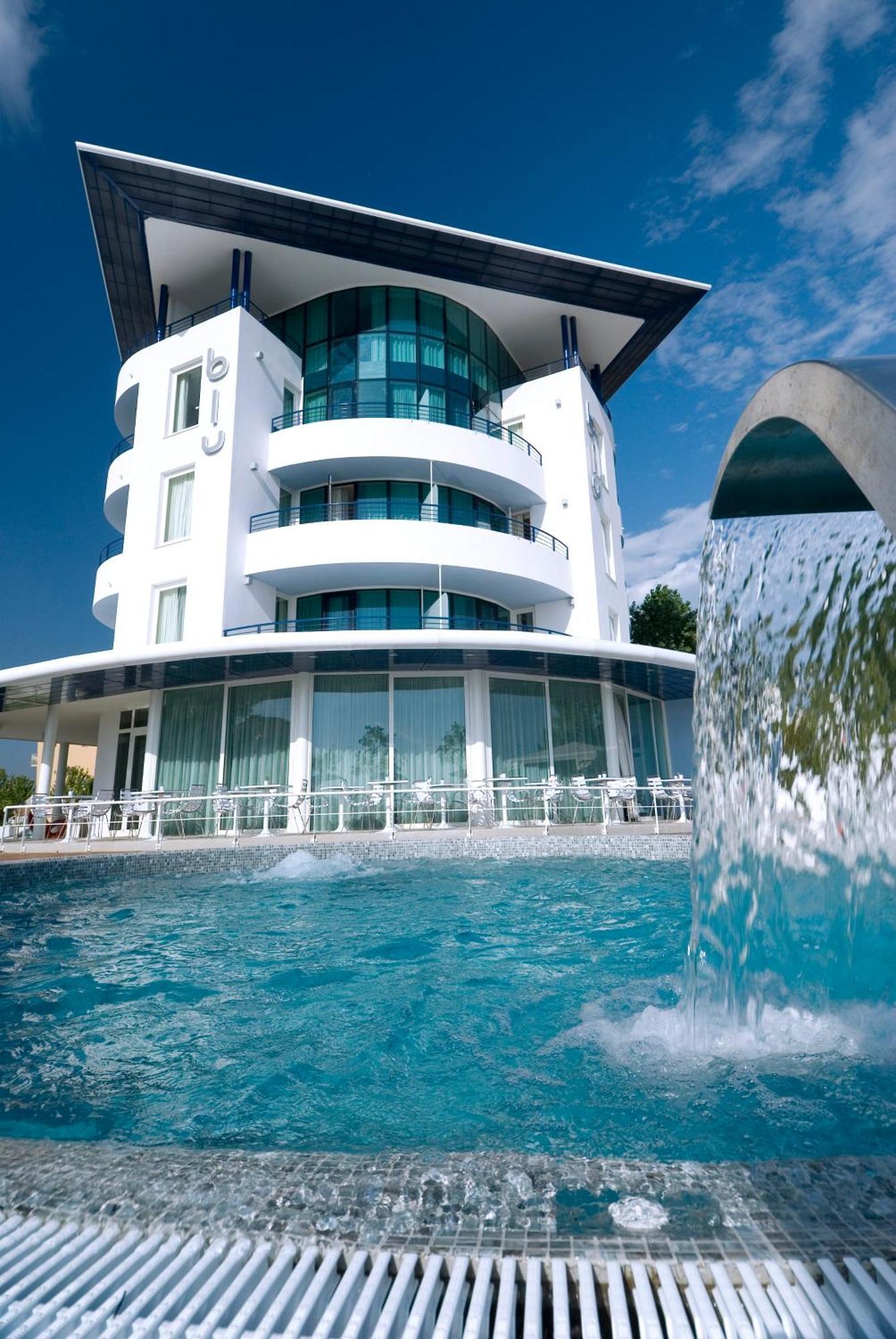 Blu Suite Resort Bellaria-Igea Marina Zewnętrze zdjęcie