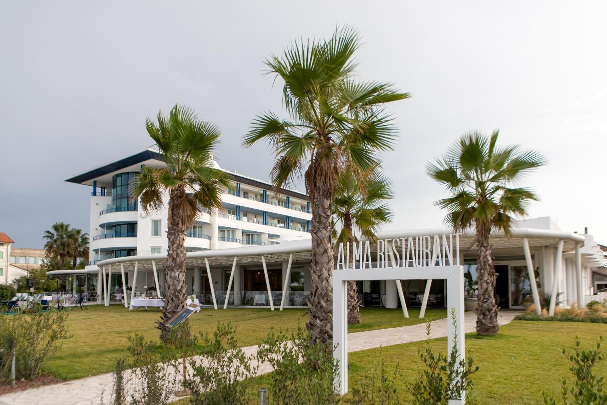 Blu Suite Resort Bellaria-Igea Marina Zewnętrze zdjęcie
