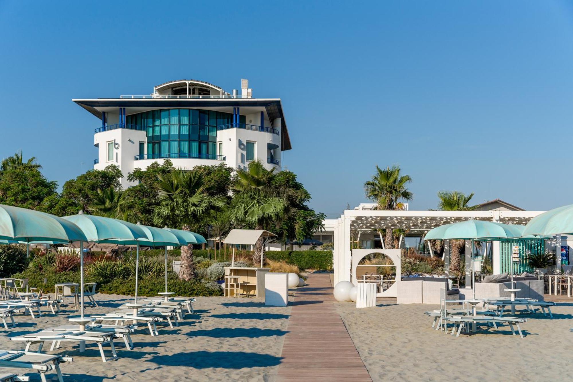 Blu Suite Resort Bellaria-Igea Marina Zewnętrze zdjęcie