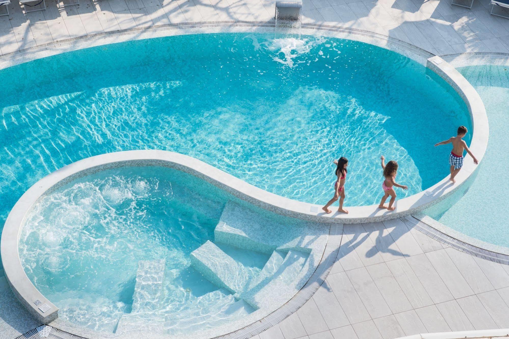 Blu Suite Resort Bellaria-Igea Marina Zewnętrze zdjęcie